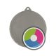 3. Medal  z nadrukiem luxor jet