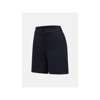 2. Szorty damskie PEAK PERFORMANCE W Player Shorts kolor czarny