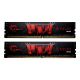 3. G.Skill Aegis F4-2400C17D-16GIS moduł pamięci 16 GB 2 x 8 GB DDR4 288-pin DIMM