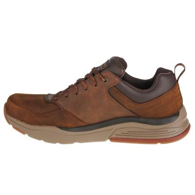 2. Skechers Benago-Treno 66204-CDB Brązowe 42