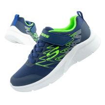Skechers Microspec buty dziecięce sportowe dla chłopca lekkie