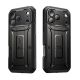 2. Etui Supcase Unicorn Beetle Pro na iPhone 18 Pro / 17 Pro - czarne