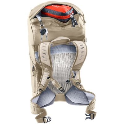 5. Plecak damski Deuter AC Lite 22 SL, alu/greystone