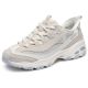 2. Skechers damskie klapki Slip-ins™ D'LITES SMOOTH NOSTALGIA 150537 NTGY