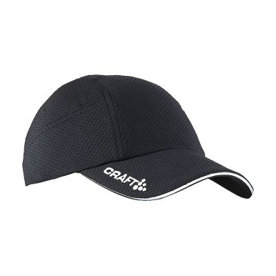 Czapka z daszkiem Craft Run Cap 92800445478