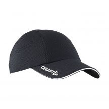 Czapka z daszkiem Craft Run Cap 92800445478