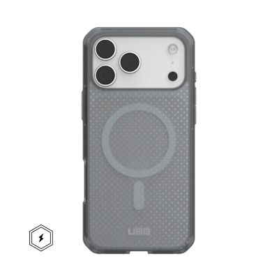 Urban Armor Gear 114537113131 pokrowiec na telefon komórkowy 17,5 cm (6.9") Szary, Półprzezroczysty