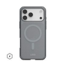 Urban Armor Gear 114537113131 pokrowiec na telefon komórkowy 17,5 cm (6.9") Szary, Półprzezroczysty