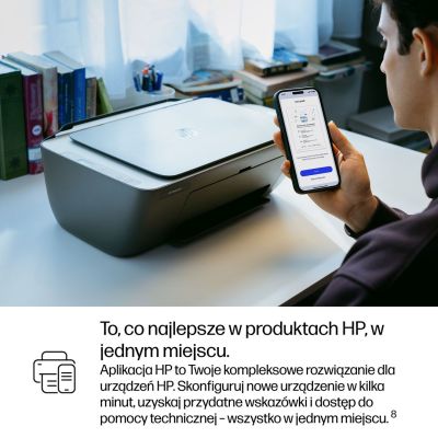 20. Urządzenie wielofunkcyjne HP DeskJet 2910