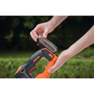 7. Black & Decker GTC18502PC-QW urządzenie elektryczne do strzyżenia żywopłotów Podwójne ostrze