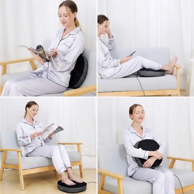 6. MEDIA-TECH MASAŻER DO STÓP Z FUNKCJĄ GRZANIA WARMING FEET MASSAGER MT6541