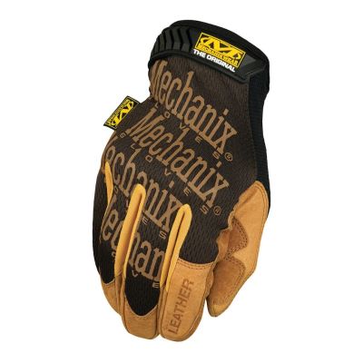 8. Mechanix Wear Mechanix Wear Rękawice Oryginalne Czarno-Coyote M