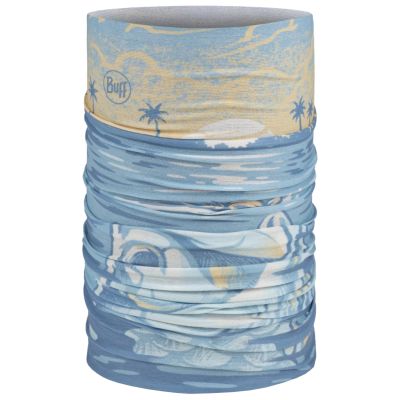 Buff CoolNet UV Neckwear 13599470710 Niebieskie One size