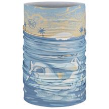 Buff CoolNet UV Neckwear 13599470710 Niebieskie One size