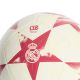 3. Piłka nożna adidas 26/27 Real Madrid Club biało-różowa KE5109