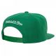 2. Mitchell &amp; Ness czapka z daszkiem NBA Boston Celtics Top Spot Snapback Hwc Celtics HHSS3256-BCEYYPPPGREN
