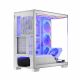 30. MODECOM OBUDOWA VOLCANO STELLAR ARGB MIDI 8F WHITE