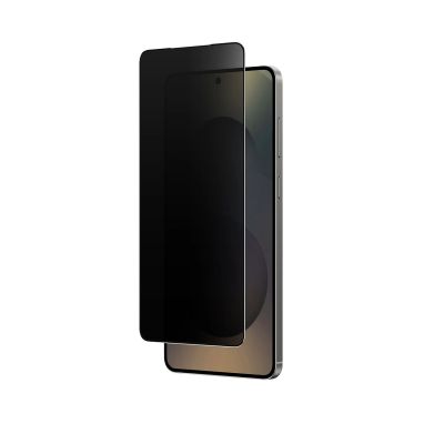 3. Szkło hartowane AMAZINGTHING Radix Privacy Glass prywatyzujące do Samsung S25 Edge