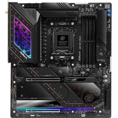 8. Płyta główna ASRock X870E Taichi