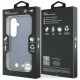 8. Etui BMW M Metal Logo MagSafe na Samsung Galaxy S26 - granatowe
