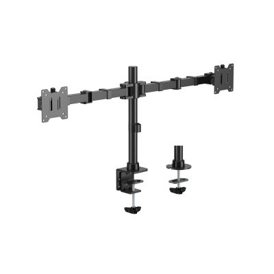 Equip 650177 uchwyt / stojak do monitorów 88,9 cm (35") Biurko Czarny