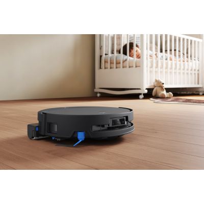 16. Ecovacs DEEBOT T90 PRO OMNI EU 0,25 l Czarny