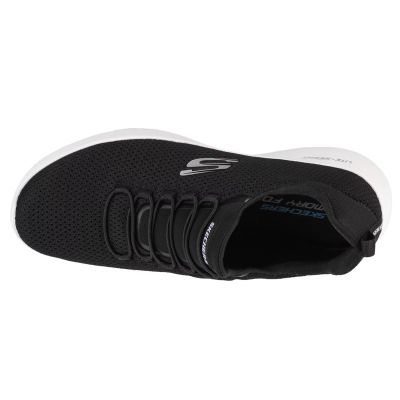 3. Skechers Dynamight 58360-BKW Czarne 47,5