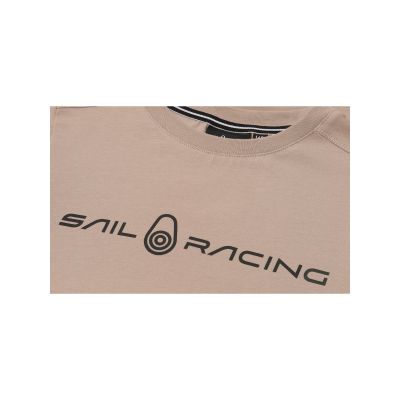 3. T-Shirt SAIL RACING Jr Bowman Tee - brązowy