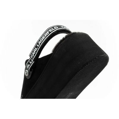 13. Buty Karl Lagerfeld Thermo W KL485025 0X