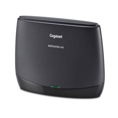 3. Gigaset Repeater HX, 1880 - 1900 MHz, 10 mW, 50 m, 300 m, 1.8 m