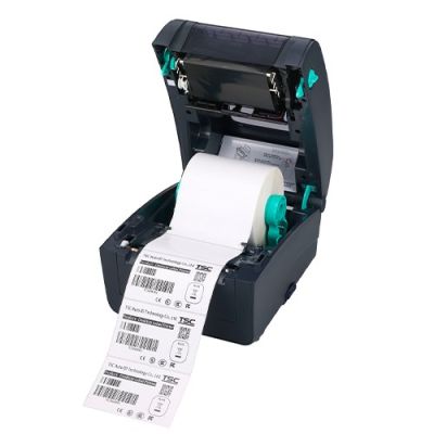 2. TSC Etikettendrucker TC200 USB Ethernet RS-232 203dpi 6 ips