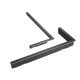 4. Panel led ASUS TUF GAMING GT502 HORIZON ARGB LIG KB