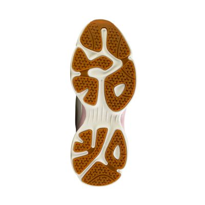 5. Buty damskie Fila Recade beżowo-różowe FFW0468 73164