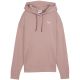 Bluza damska Puma ESS Comfort Hoodie TR (s) różowa 682387 88