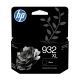91. HP 932XL oryginalny wkład atramentowy czarny XL