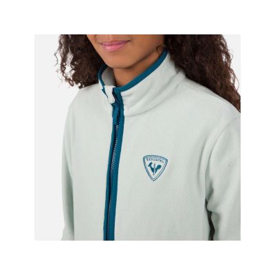 2. Bluza Rossignol Jr Strawpile Fleece Fz