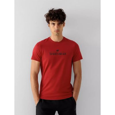 3. Koszulka 4F M 4FSS23TTSHM539-62S