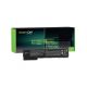 4. GREEN CELL BATERIA HP50 DO HP CC06XL 4400 MAH 10.8V