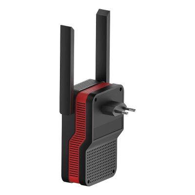 8. Wzmacniacz sygnału WIFI CUDY RE3000 LAN 1xGigabit AX3000 Dual Band Wi-Fi 6 Mesh