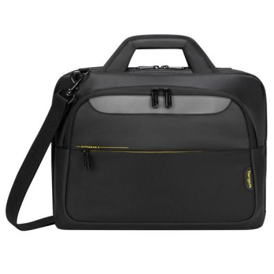 3. Targus Citygear 35,6 cm (14") Torba ładowana od góry Czarny