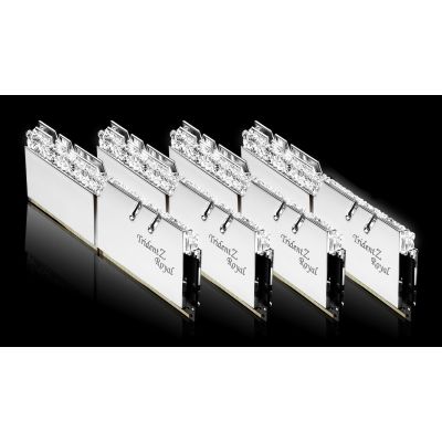 3. Pamięć RAM G.Skill Trident Z Royal Series - DDR4 - 64 GB: 4 x 16 GB - DIMM 288-pin - unbuffered