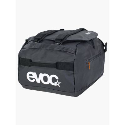 3. Torba podróżna EVOC Duffle Bag 40 l carbon grey - black