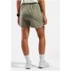 2. Spodenki damskie Odlo ESSENTIAL 4 INCH 2-in-1 short beżowe