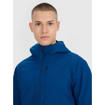 4. Kurtka męska softshell wiatroodporna NeoDry 8000 4F 4FRSS25TSOFM436-46S