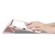 8. Etui Tech-Protect SmartCase Pen na Samsung Galaxy Tab S11 11.0 X730 / X736 - różowe