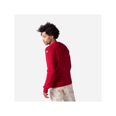 4. Sweter Rossignol Signature Rossignol Knit czerwony