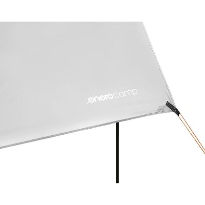 23. NAMIOT ZADASZENIE ŻAGIEL PRZECIWSŁONECZNY Z SŁUPKAMI 3X4X2.4M