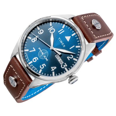 2. Zegarek Męski TIMEX X PAN AM® Waterbury TWG030100 + BOX