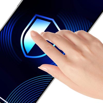 9. Matowe szkło hartowane 3mk HardGlass Matt Max na Apple Iphone 17 Air