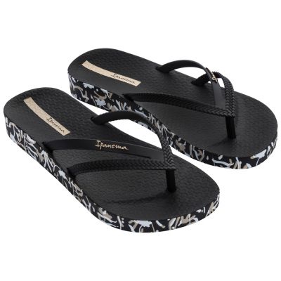 11. Japonki Ipanema Bossa Soft V Fem W 82840 AG715